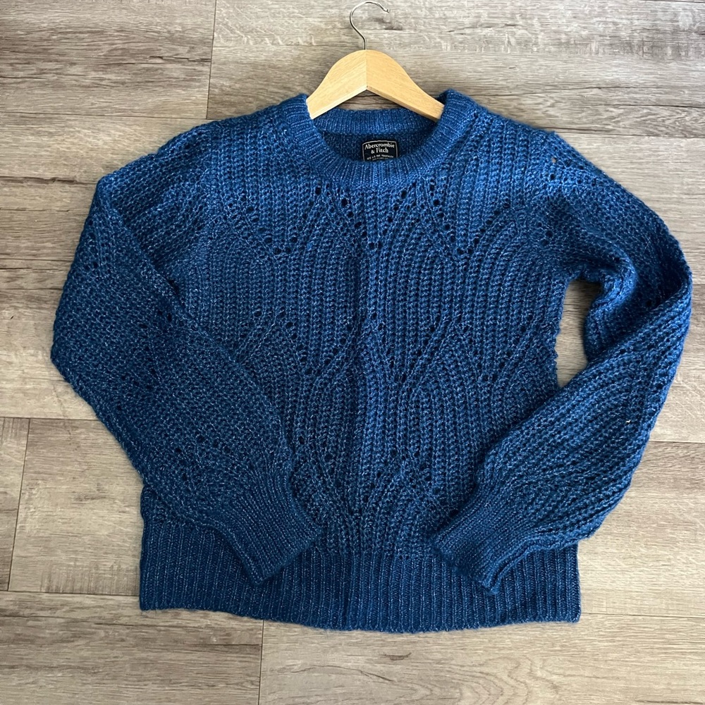 Abercrombie sweater!